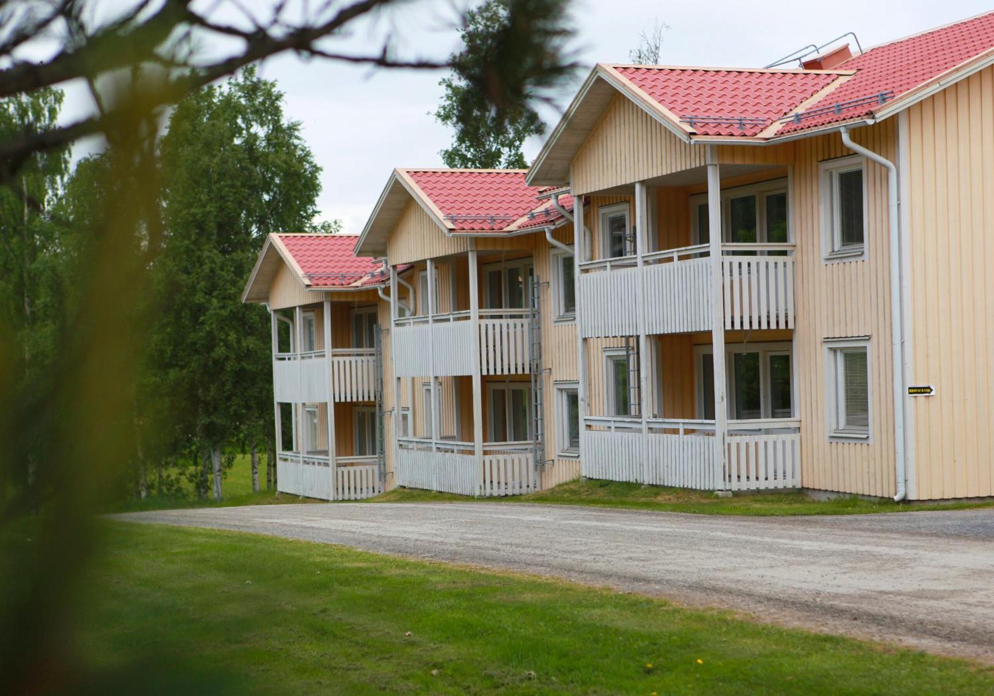 Nordvik Bed & Breakfast Exterior photo